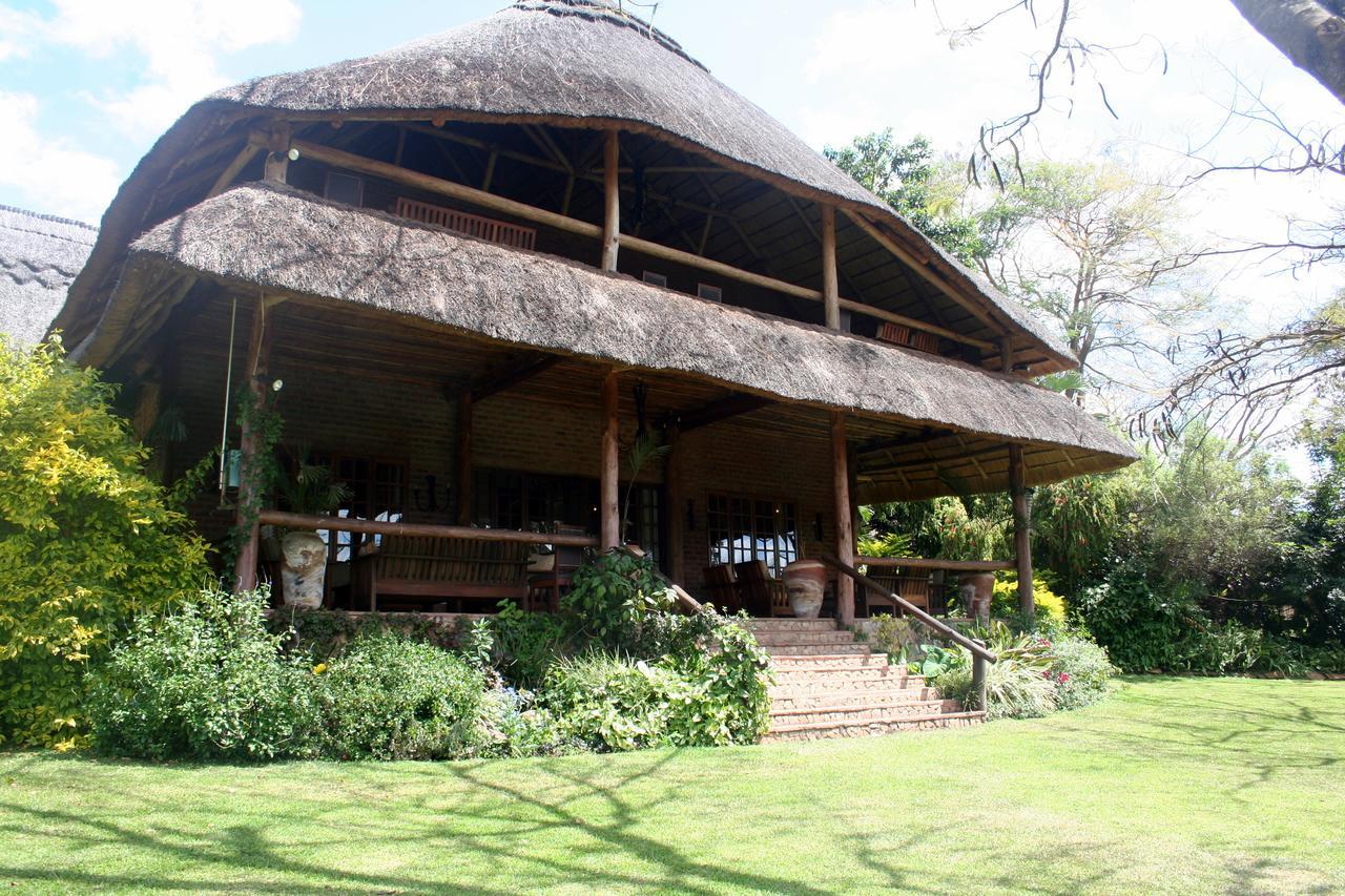 Kumbali Country Lodge Lilongwe Exterior photo